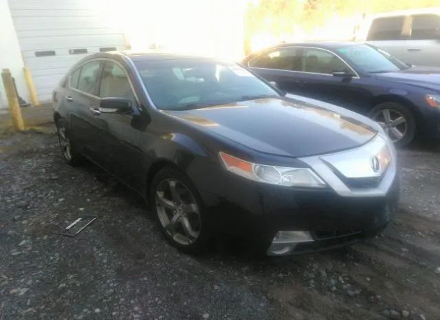 acura tl 2011 19uua9f50ba000617