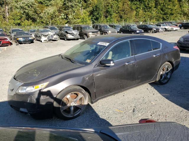 acura tl 2011 19uua9f50ba001735