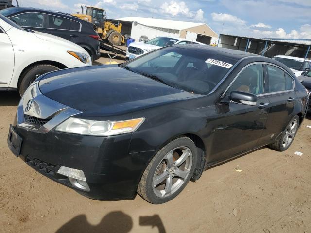 acura tl 2011 19uua9f50ba002349