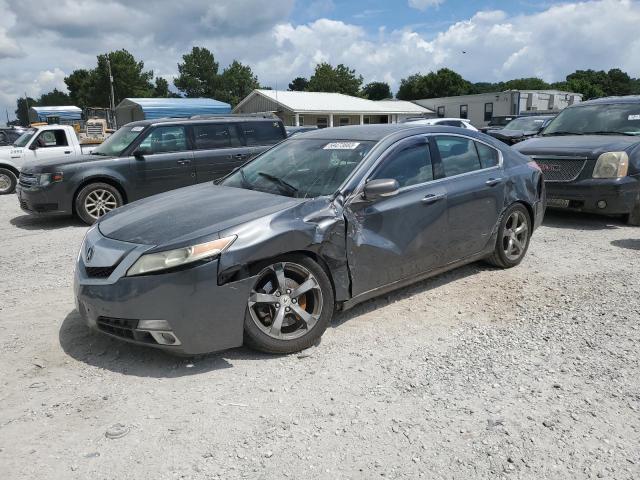 acura tl 2011 19uua9f50ba002738