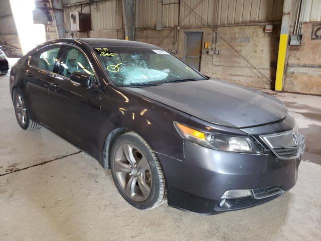 acura tl 2012 19uua9f50ca000974