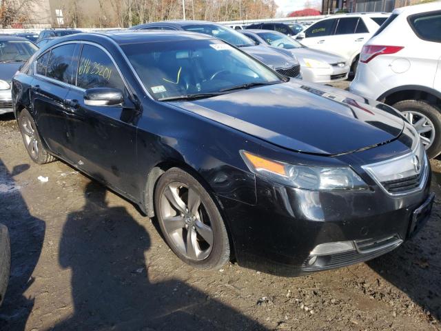 acura tl 2012 19uua9f50ca002109