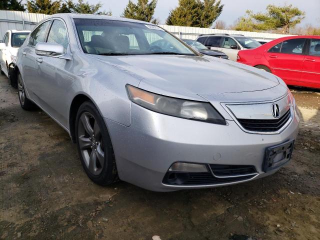 acura tl 2012 19uua9f50ca003549