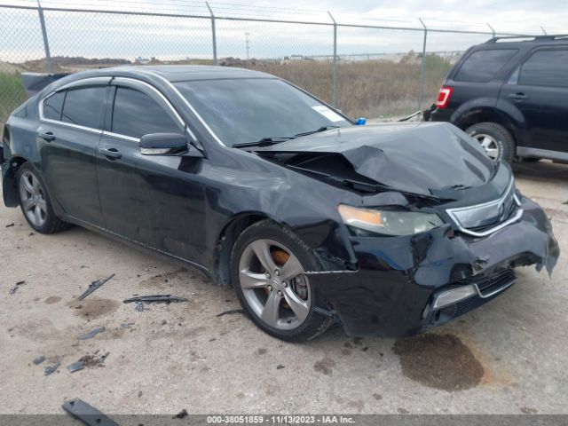 acura tl 2012 19uua9f50ca006578