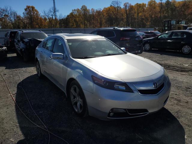 acura tl 2012 19uua9f50ca008203