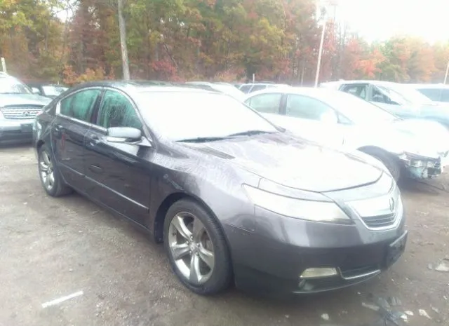 acura tl 2012 19uua9f50ca009951