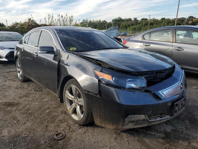 acura tl tech 2013 19uua9f50da002922