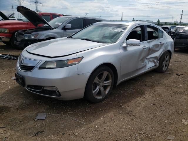 acura tl 2013 19uua9f50da003634