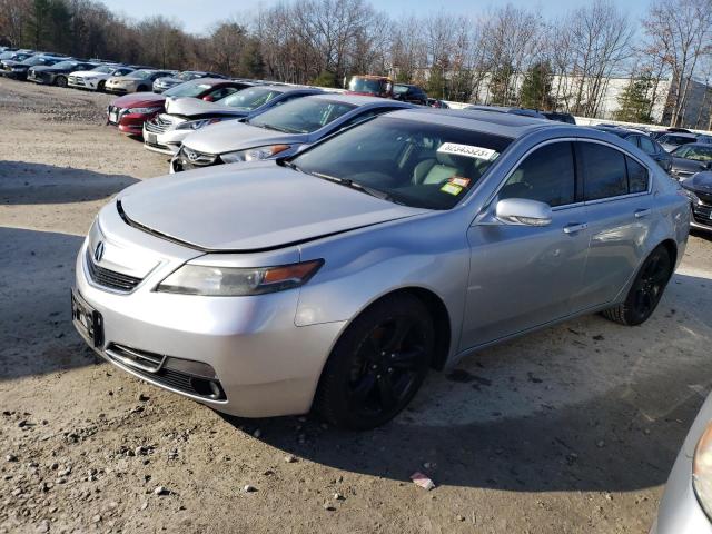 acura tl 2014 19uua9f50ea001528