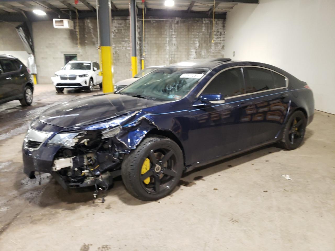 acura tl 2014 19uua9f50ea003005