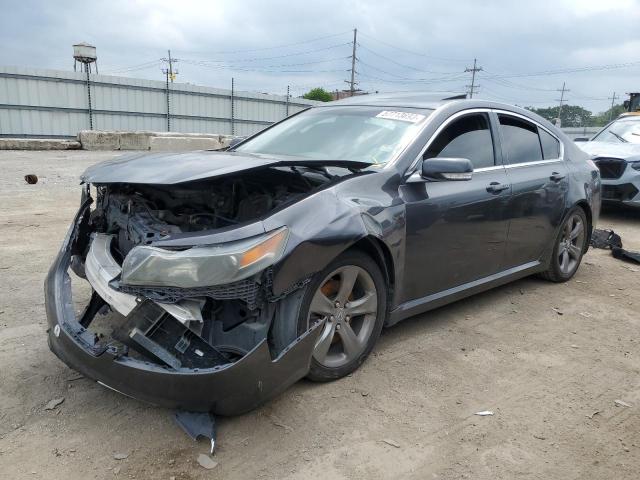 acura tl tech 2014 19uua9f50ea003053