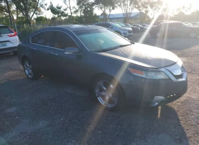 acura tl 2010 19uua9f51aa001239