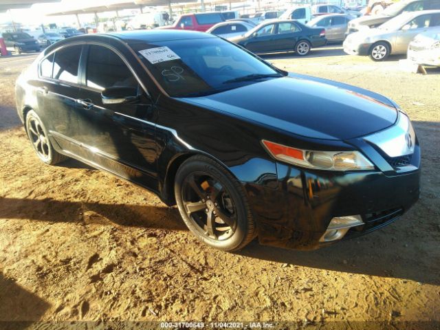 acura tl 2010 19uua9f51aa002276