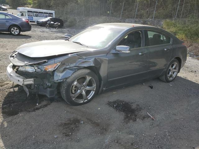 acura tl 2010 19uua9f51aa002519