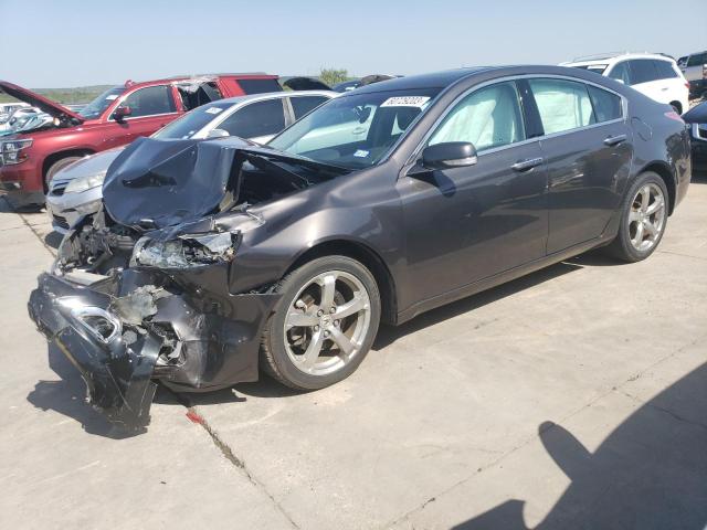 acura tl 2010 19uua9f51aa004481