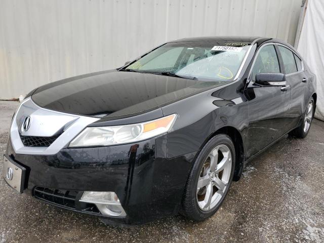 acura tl 2010 19uua9f51aa006022