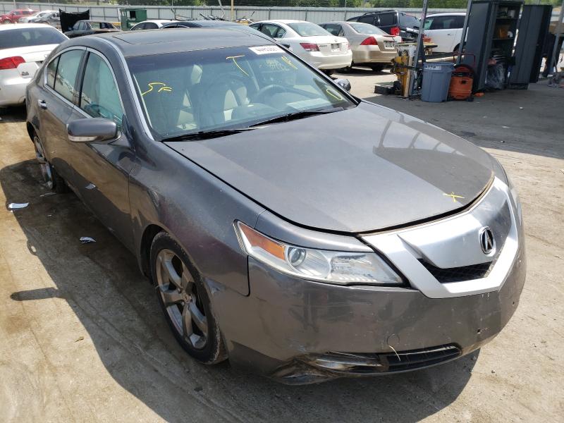 acura tl 2010 19uua9f51aa006781