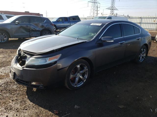 acura tl 2010 19uua9f51aa008904