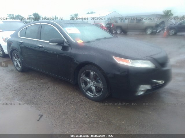 acura tl 2010 19uua9f51aa009342