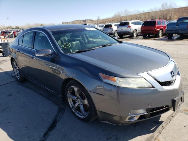 acura tl 2011 19uua9f51ba002425