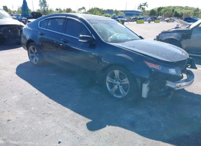 acura tl 2012 19uua9f51ca005388