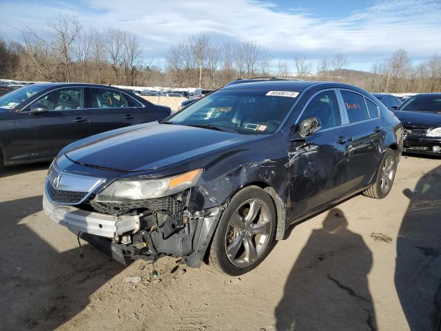 acura tl 2012 19uua9f51ca006539