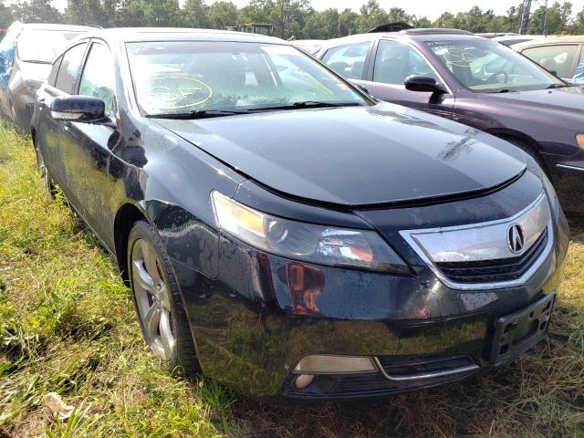 acura tl 2012 19uua9f51ca006735