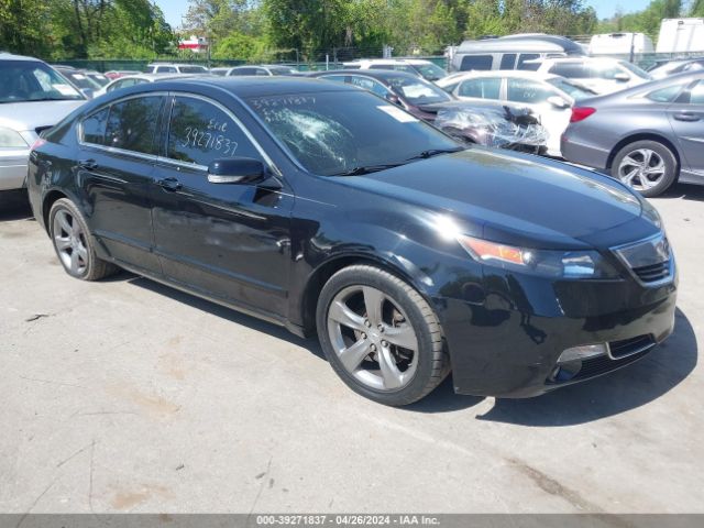 acura tl 2013 19uua9f51da000001