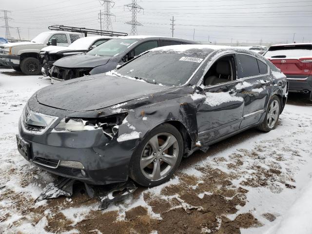 acura tl tech 2013 19uua9f51da000340