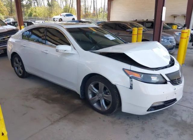 acura tl 2014 19uua9f51ea001358