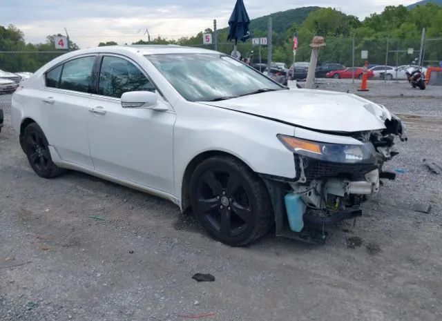 acura tl 2014 19uua9f51ea001683