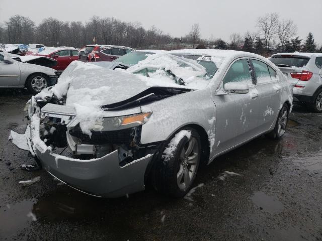 acura tl tech 2014 19uua9f51ea001862