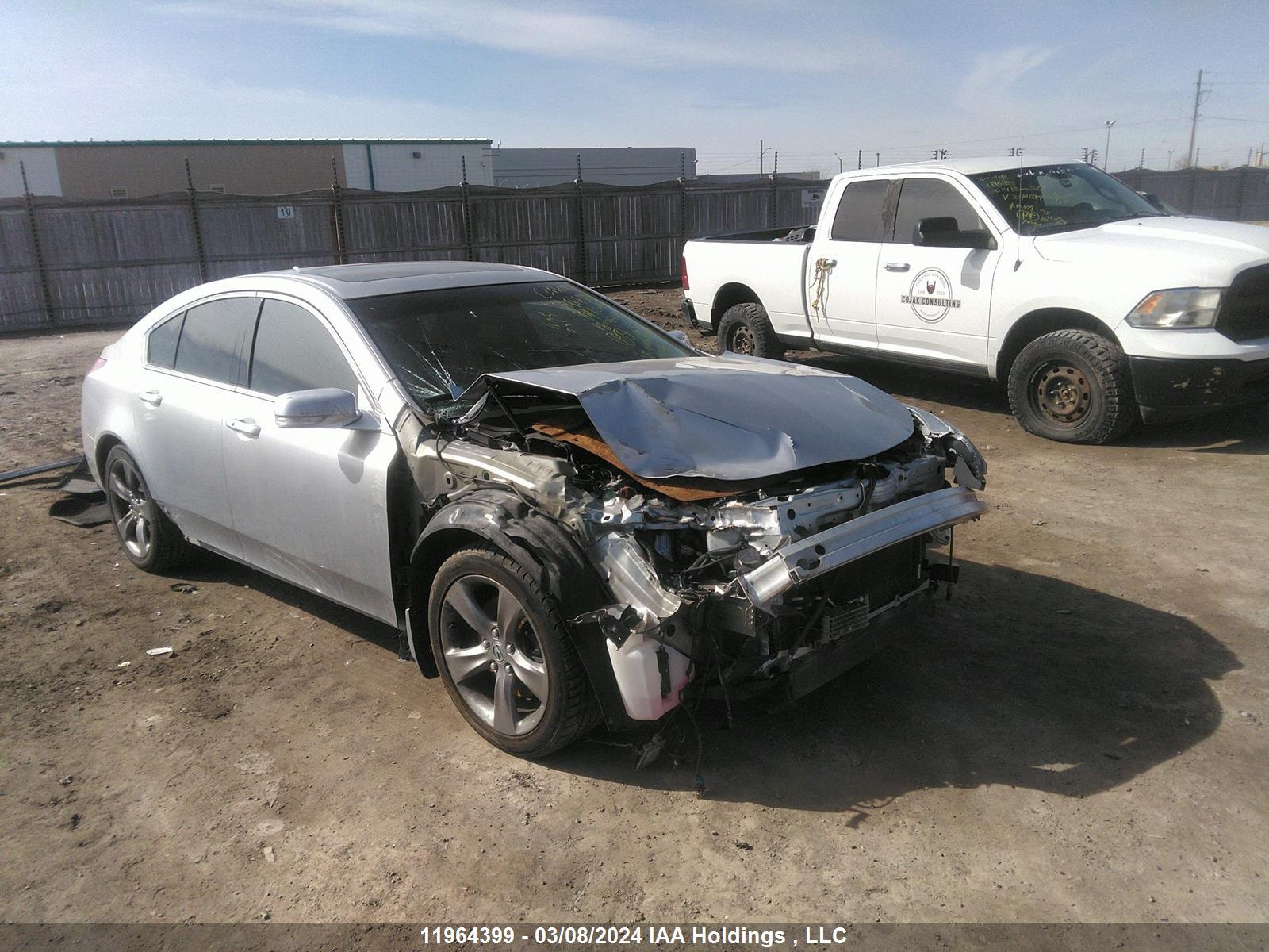 acura tl 2014 19uua9f51ea800640