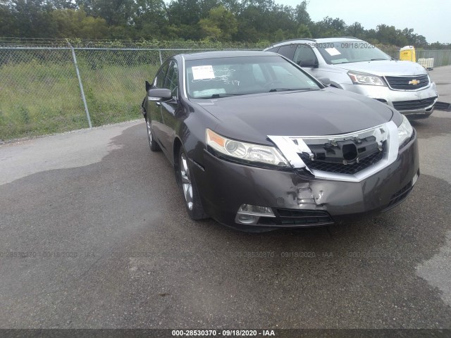 acura tl 2010 19uua9f52aa000519