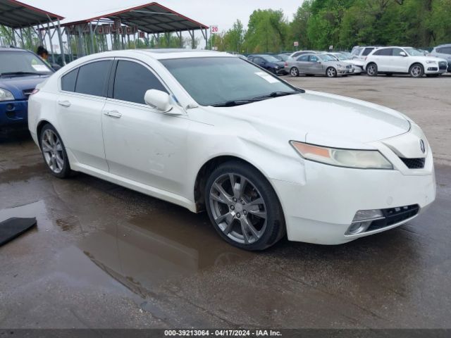 acura tl 2010 19uua9f52aa000939