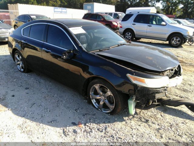 acura tl 2010 19uua9f52aa004389