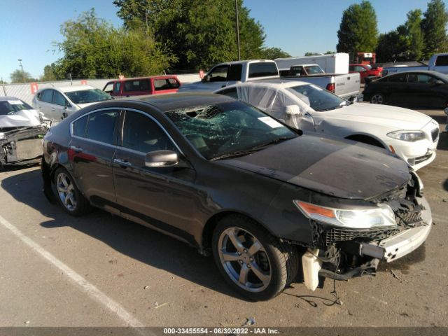 acura tl 2010 19uua9f52aa004490