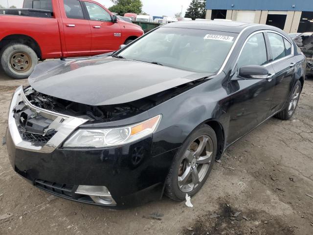 acura tl 2010 19uua9f52aa005249