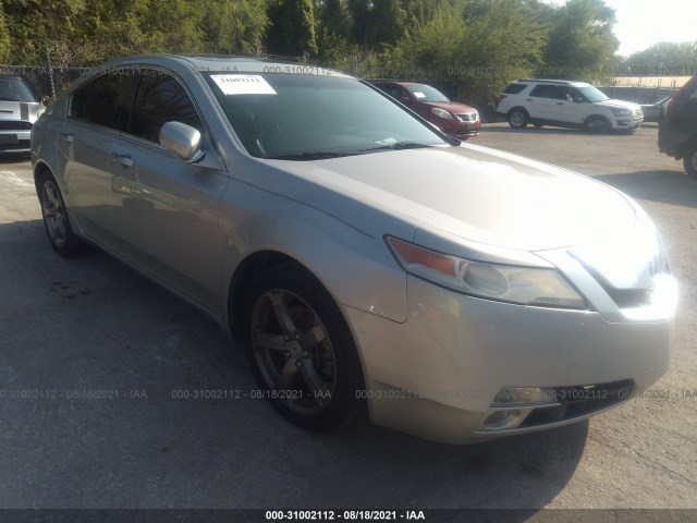 acura tl 2010 19uua9f52aa005476