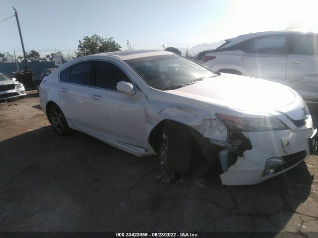 acura tl 2010 19uua9f52aa006952