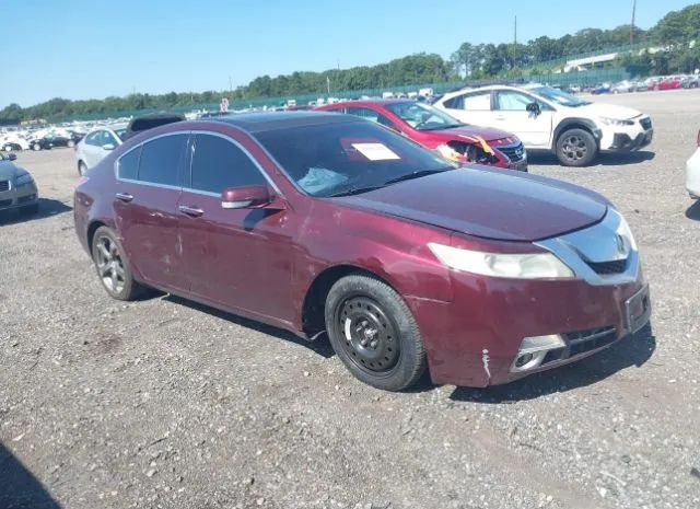 acura tl 2010 19uua9f52aa008099