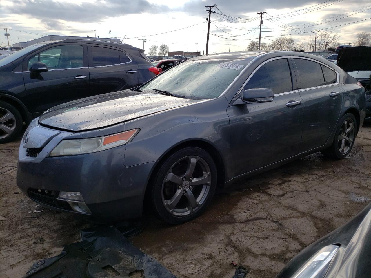 acura tl 2010 19uua9f52aa008233