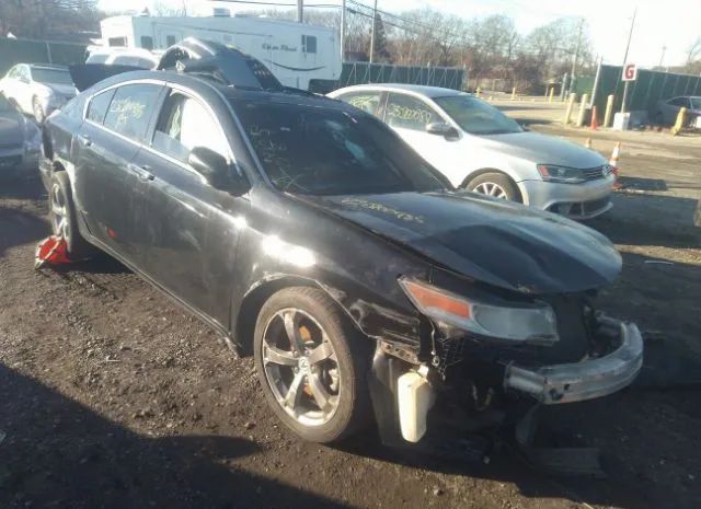 acura tl 2011 19uua9f52ba000358