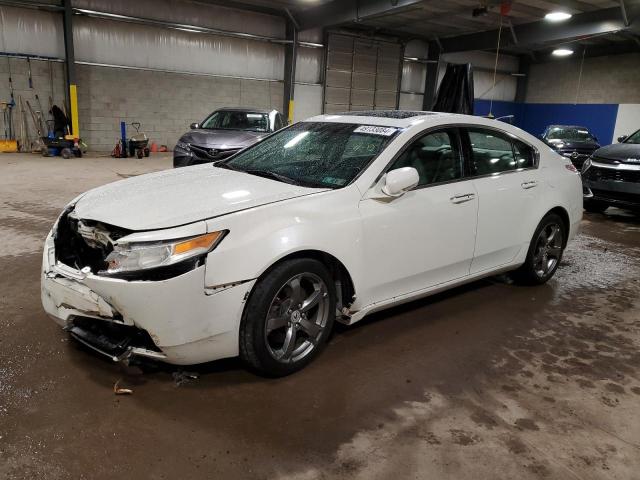 acura tl 2011 19uua9f52ba001123