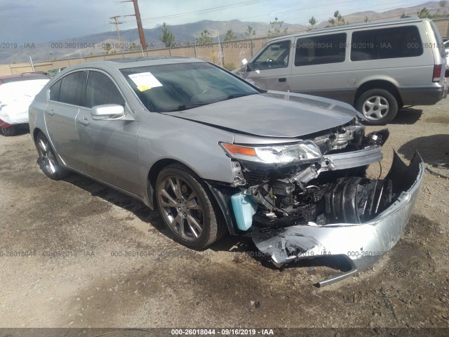 acura tl 2011 19uua9f52ba002496