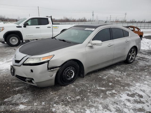 acura tl 2011 19uua9f52ba800190