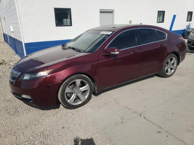 acura tl 2012 19uua9f52ca010051