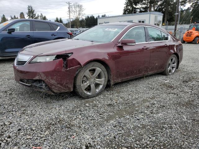 acura tl 2013 19uua9f52da000508