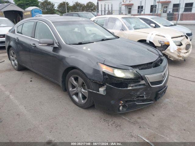 acura tl 2013 19uua9f52da001027