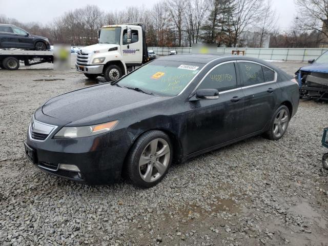 acura tl tech 2013 19uua9f52da002033